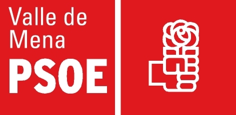 Logo PSOE Valle de Mena